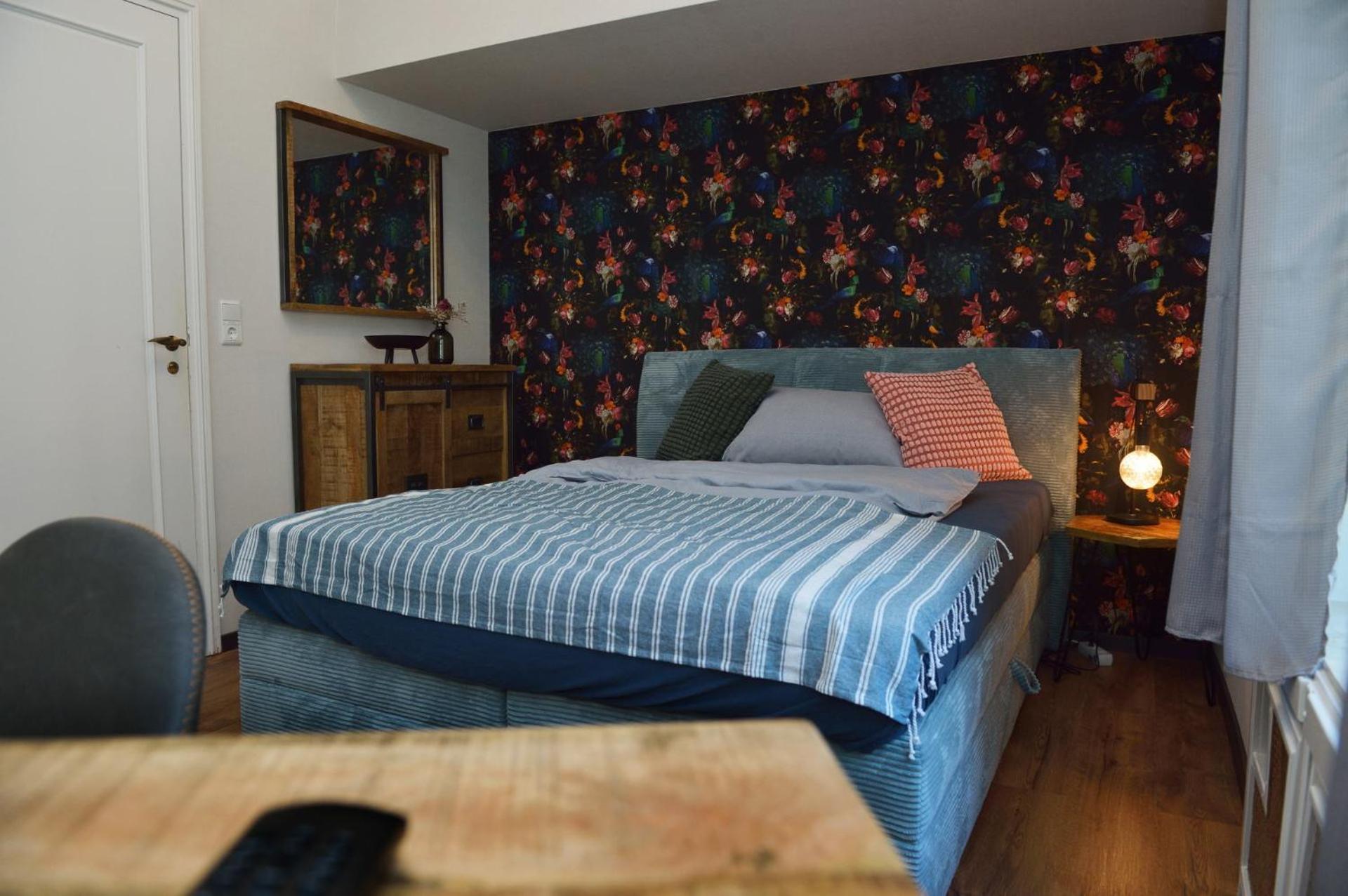 Gaestehaus Villa Wolff Bomlitz Экстерьер фото