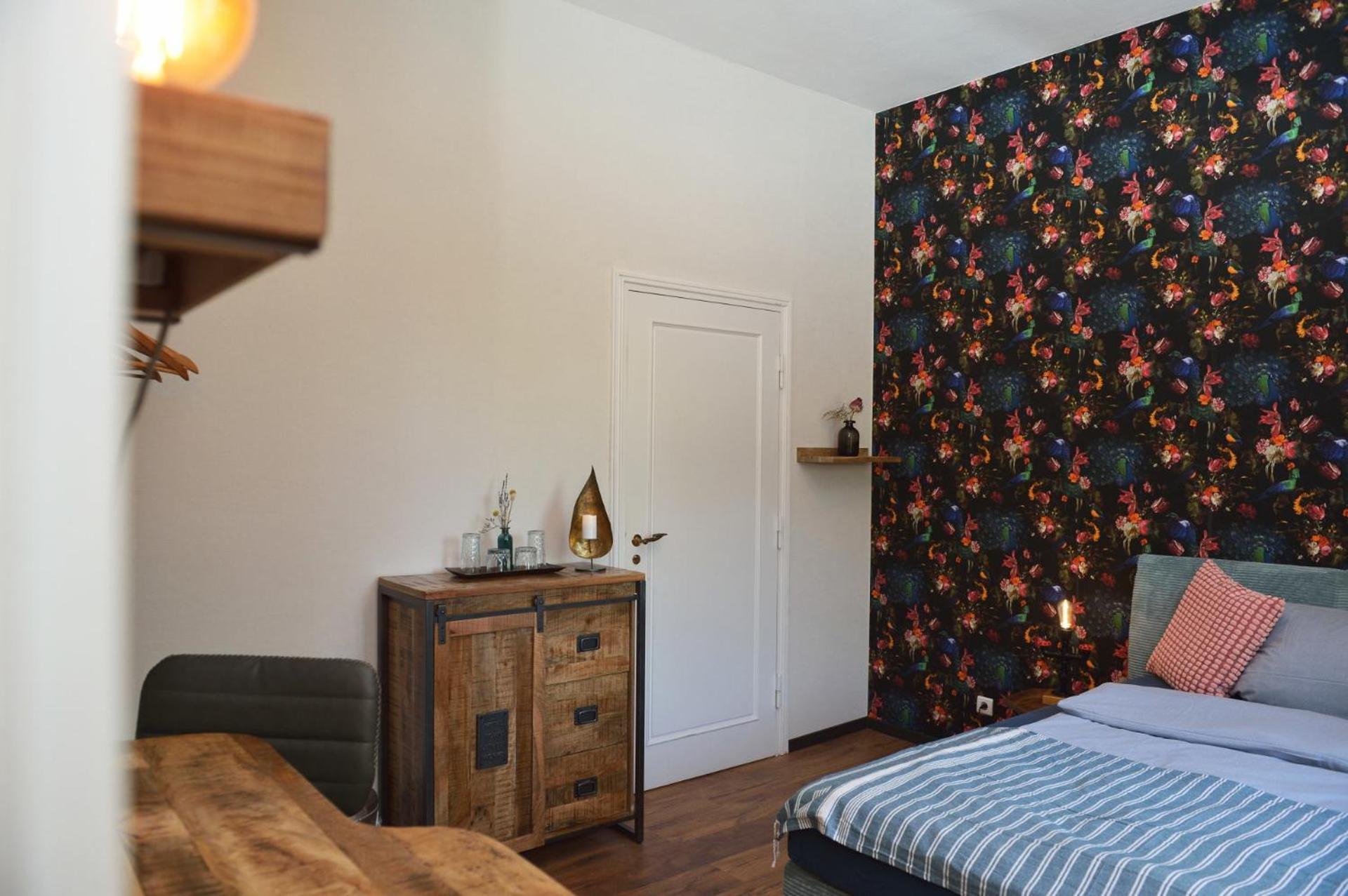 Gaestehaus Villa Wolff Bomlitz Экстерьер фото
