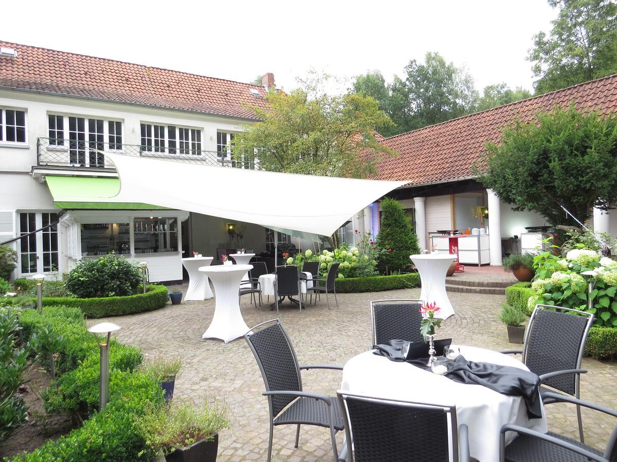 Gaestehaus Villa Wolff Bomlitz Экстерьер фото